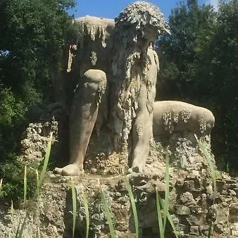 Casa Cecconi Villa Bivigliano Feriehus