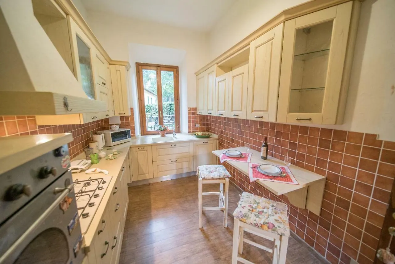 Casa Cecconi Villa Bivigliano Holiday home