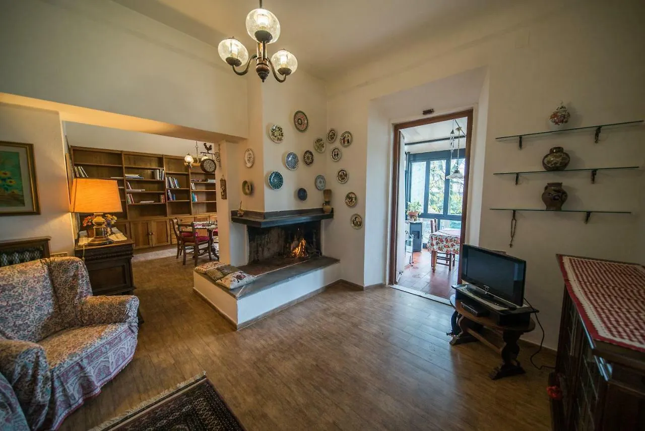 Casa Cecconi Villa Bivigliano Holiday home