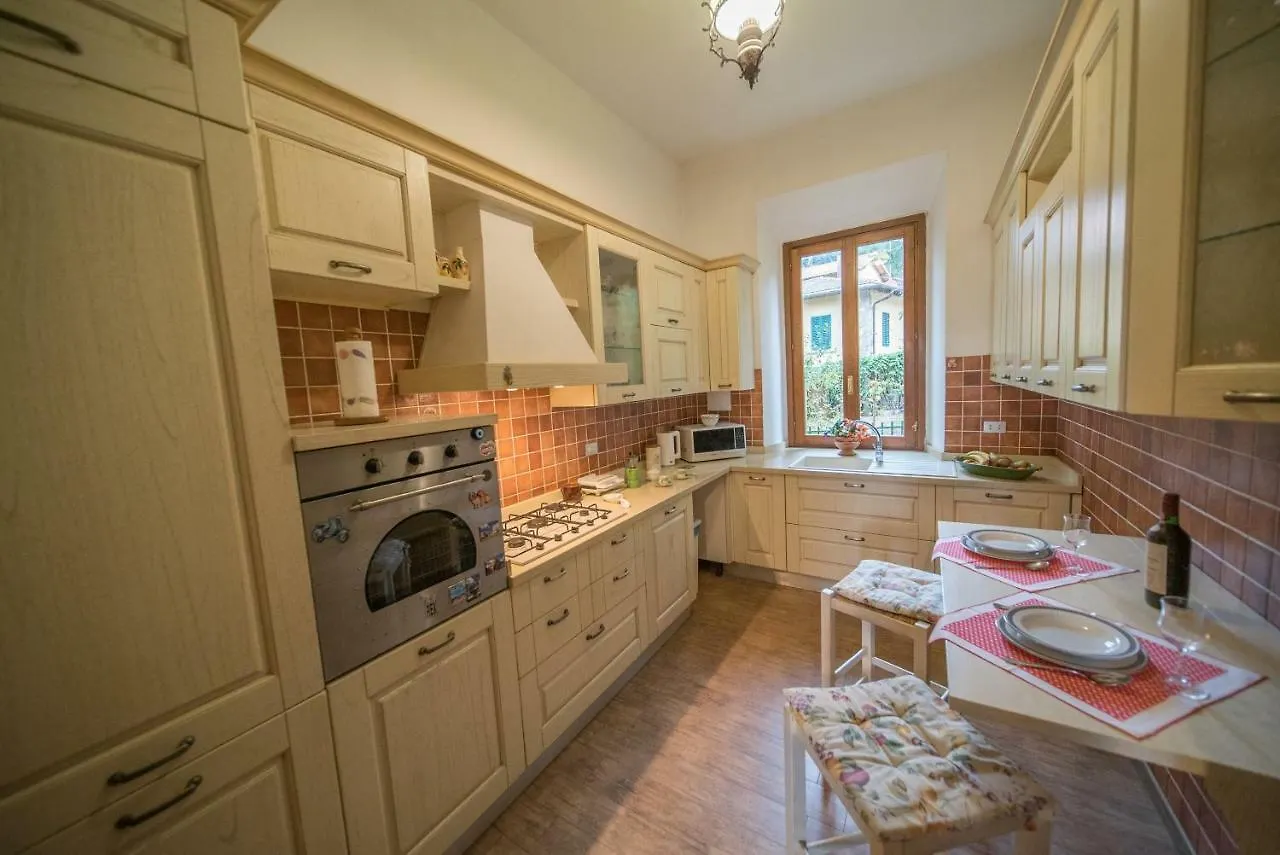 Holiday home Casa Cecconi Villa Bivigliano