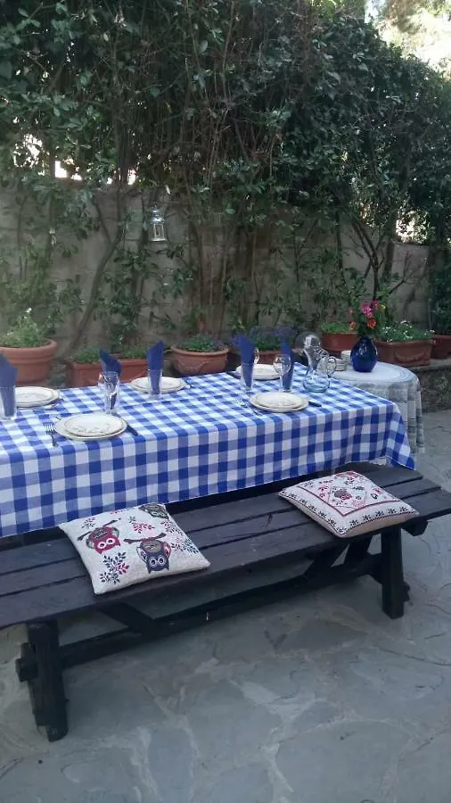 Casa Cecconi Villa Bivigliano 0*,