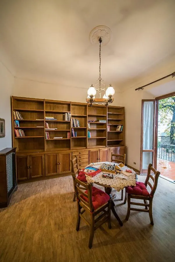 別荘 Bivigliano Casa Cecconiヴィラ イタリア